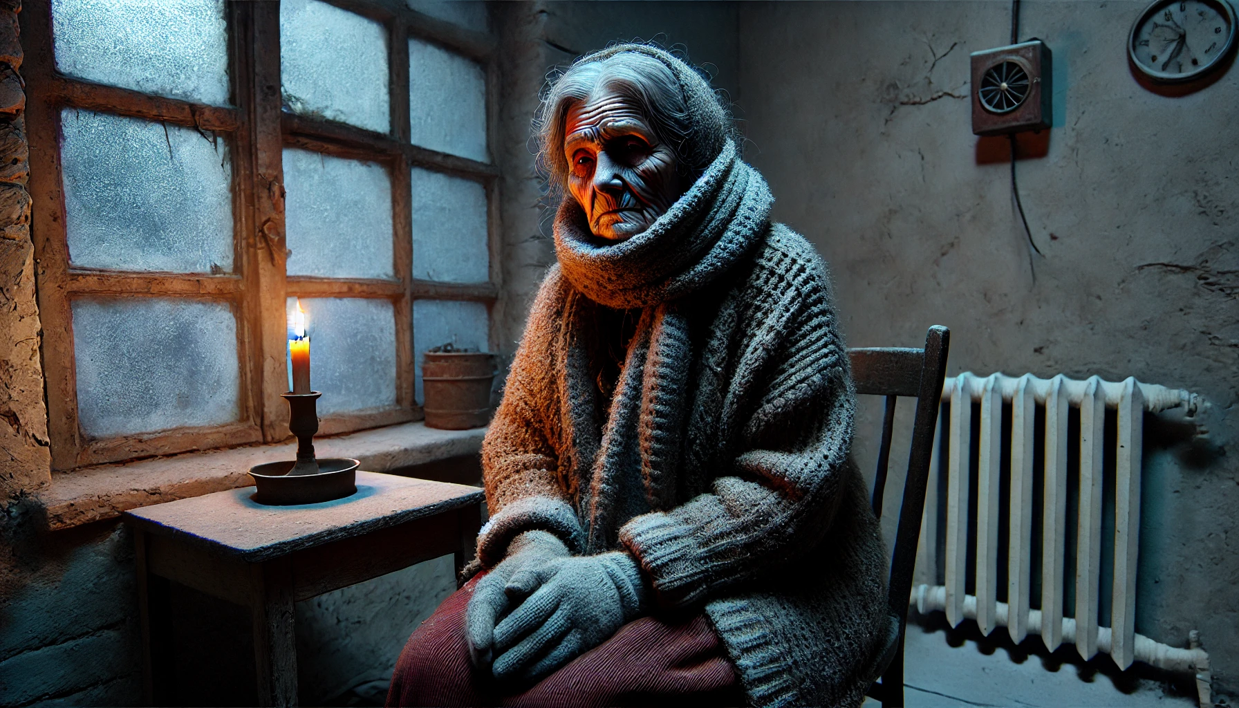 Winter is coming