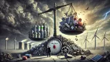 UK renewables' trillion pound energy storage problem.