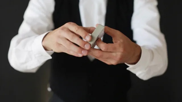 The vaccine effectiveness trick