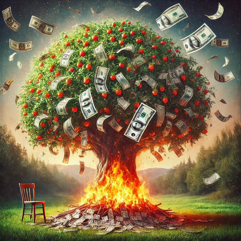 money tree